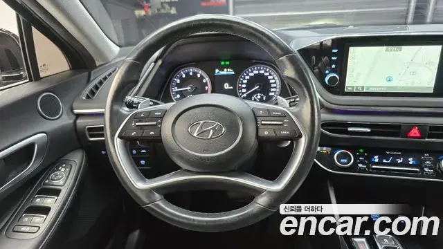 Hyundai Sonata 2022 — Фото 12/20