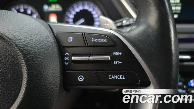 Hyundai Sonata 2022 — Фото 16/20