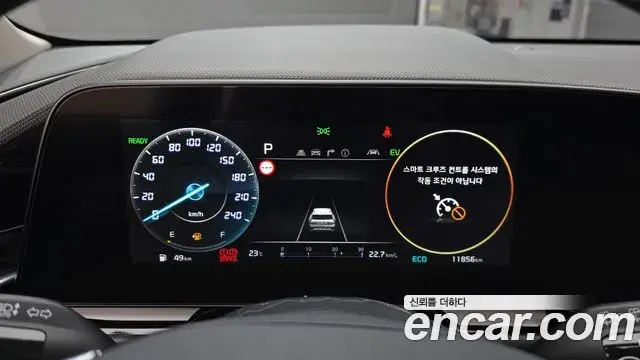 Kia Niro 2022 — ფოტო 10/33