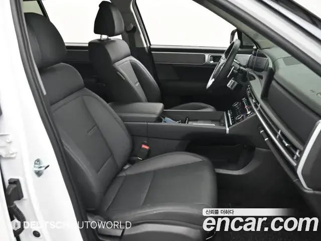Hyundai Santa Fe 2024 — Фото 10/20