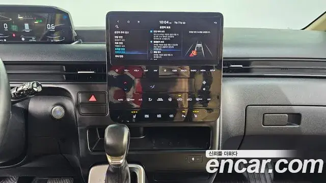Hyundai Staria 2021 — Фото 14/20