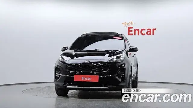Kia Sportage The Bold 2019 — Фото 3/20