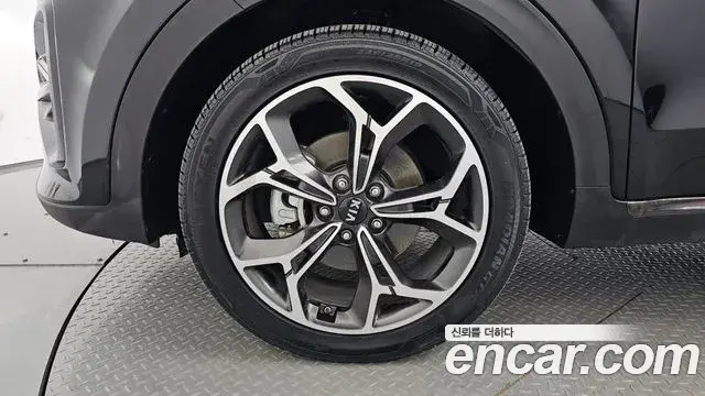 Kia Sportage The Bold 2019 — Фото 5/20