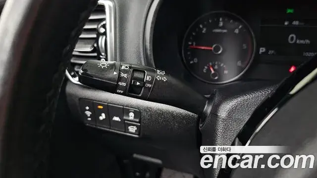 Kia Sportage The Bold 2019 — Фото 15/20