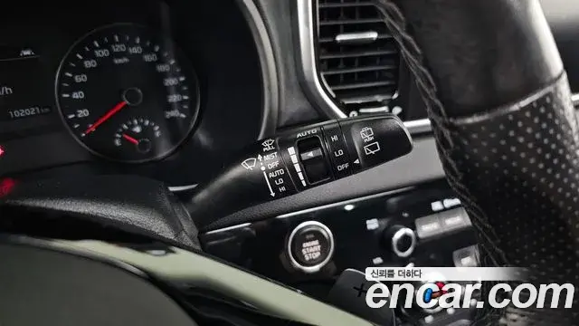 Kia Sportage The Bold 2019 — Фото 16/20