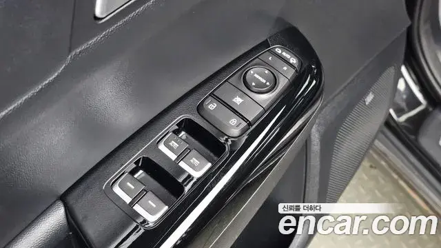 Kia Sportage The Bold 2019 — Фото 20/20