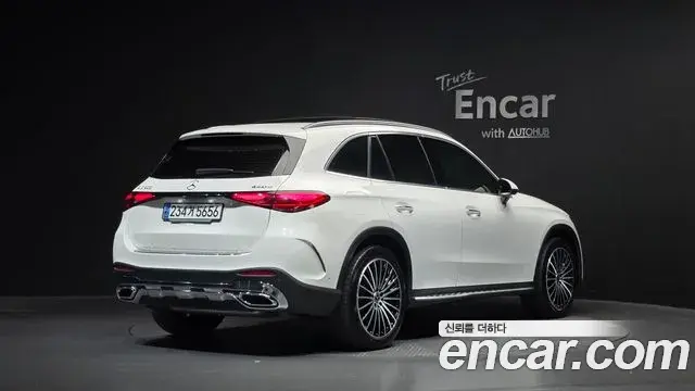 Mercedes-Benz GLC-Class 2023 — Şəkil 6/32