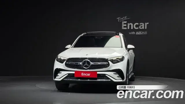 Mercedes-Benz GLC-Class 2023 — Şəkil 20/32
