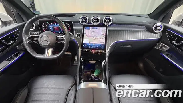 Mercedes-Benz GLC-Class 2023 — Şəkil 5/32