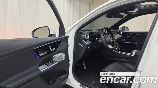 Mercedes-Benz GLC-Class 2023 — Şəkil 17/32