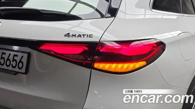 Mercedes-Benz GLC-Class 2023 — Şəkil 26/32
