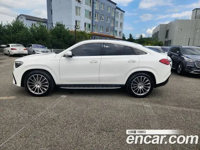 Mercedes-Benz GLE-Class 2023 — Фото 3/20