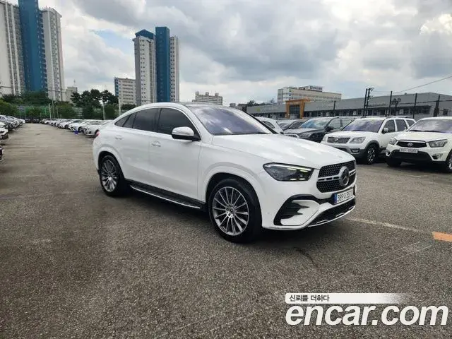 Mercedes-Benz GLE-Class 2023 — Фото 5/20