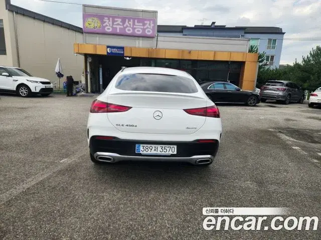 Mercedes-Benz GLE-Class 2023 — Фото 7/20