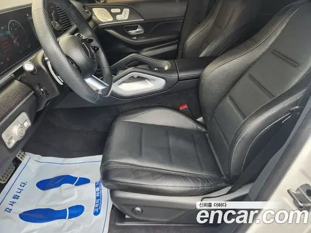 Mercedes-Benz GLE-Class 2023 — Фото 14/20
