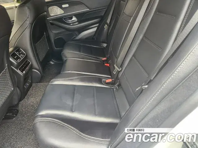 Mercedes-Benz GLE-Class 2023 — Фото 15/20