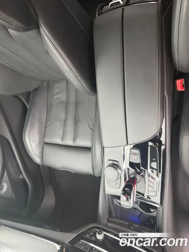 BMW M5 2019 — Фото 9/20