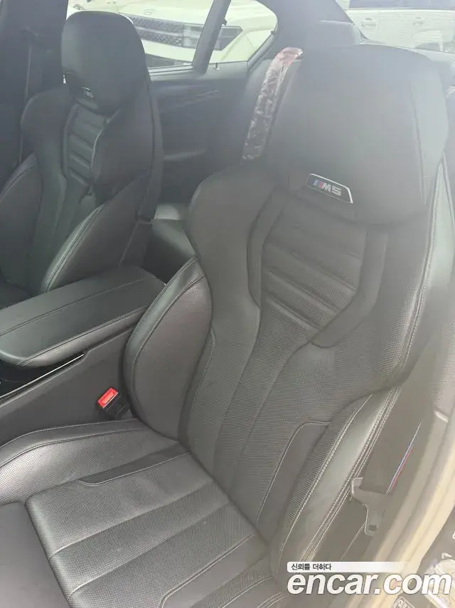BMW M5 2019 — Фото 13/20