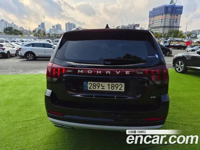 Kia Mohave The Master 2022 — Şəkil 3/20