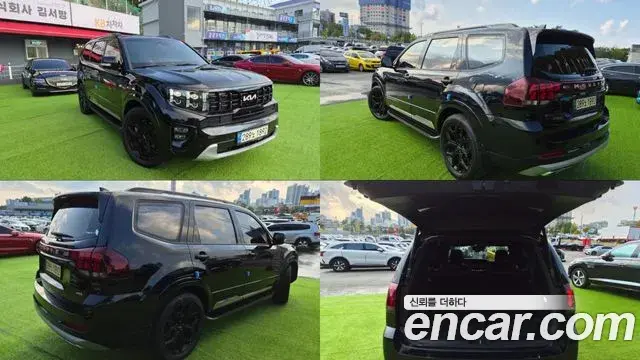 Kia Mohave The Master 2022 — Şəkil 5/20
