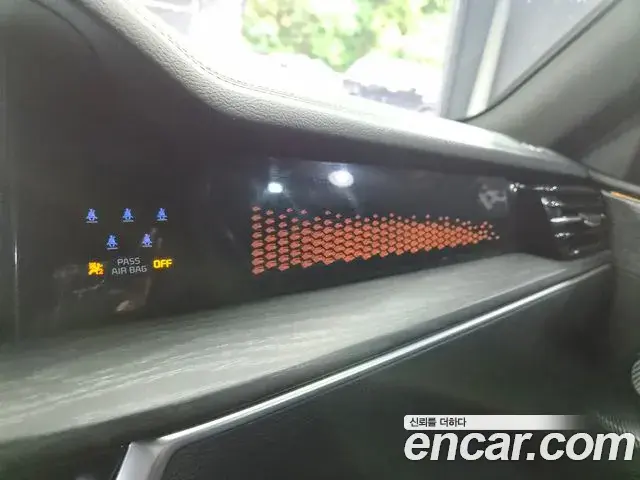 Kia Mohave The Master 2022 — Şəkil 20/20