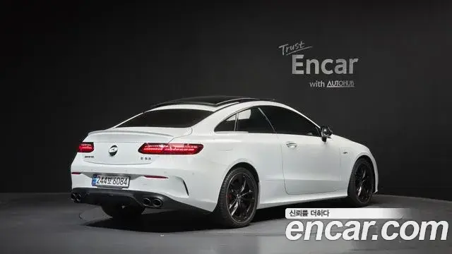 Mercedes-Benz E-Class 2023 — Фото 2/20