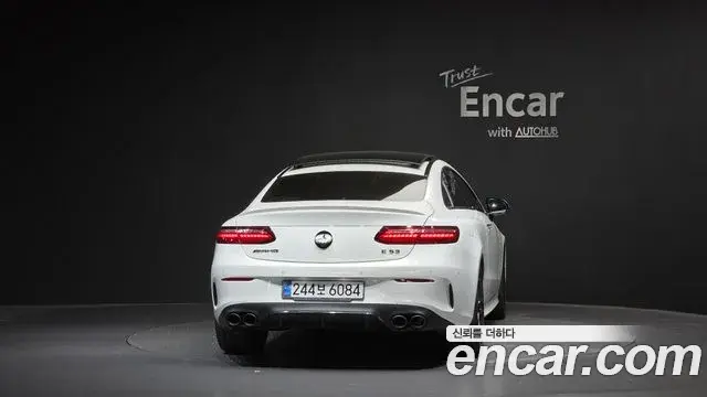 Mercedes-Benz E-Class 2023 — Фото 4/20