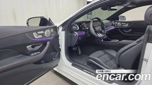Mercedes-Benz E-Class 2023 — Фото 10/20