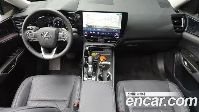 Lexus NX350h 2025 — Фото 6/20