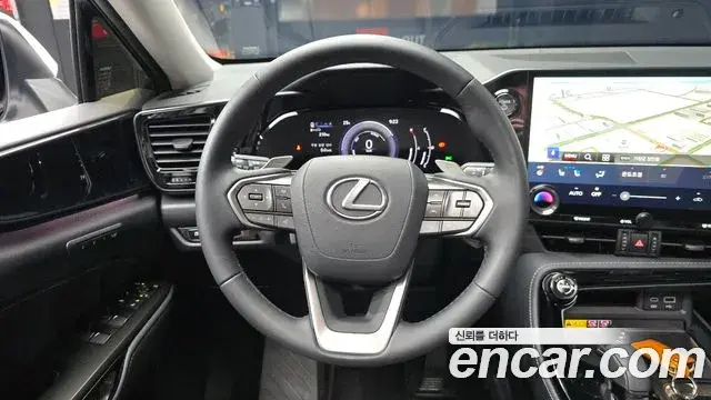 Lexus NX350h 2025 — Фото 12/20