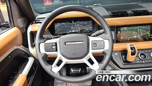 Land Rover Defender 2024 — Фото 13/20