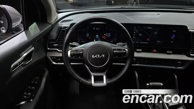 Kia Sportage 2021 — Фото 13/20