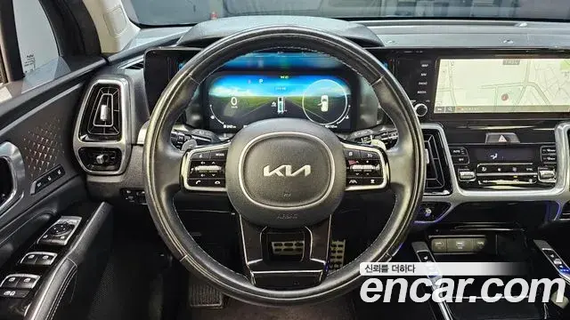 Kia Sorento 2023 — Фото 13/20