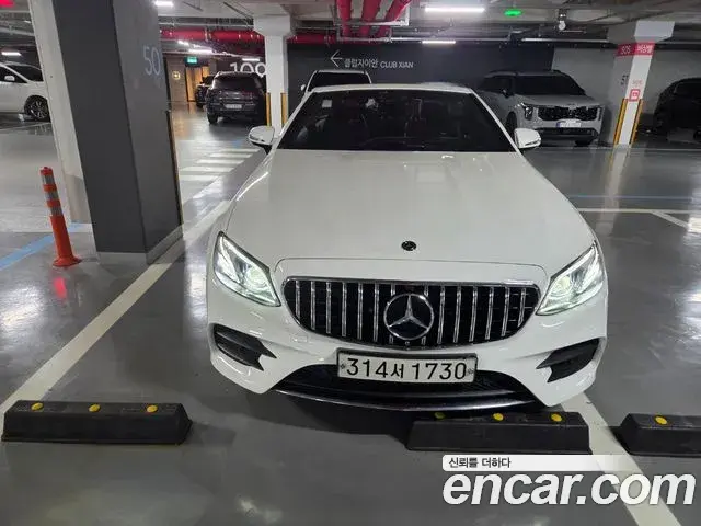 Mercedes-Benz E-Class 2020 — Фото 1/17