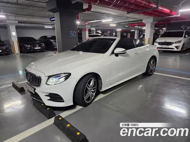 Mercedes-Benz E-Class 2020 — Фото 2/17