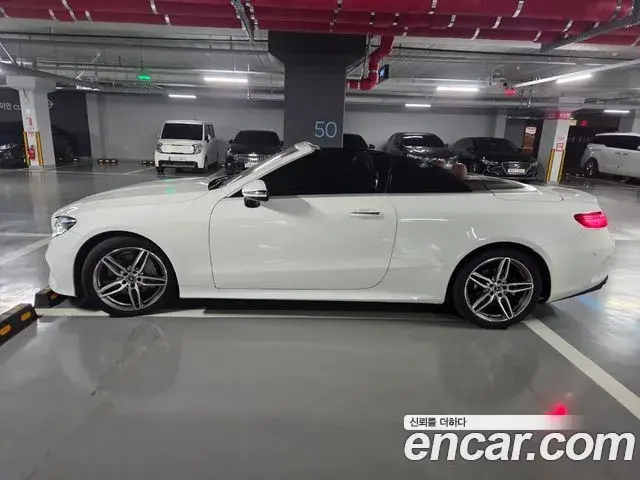 Mercedes-Benz E-Class 2020 — Фото 3/17