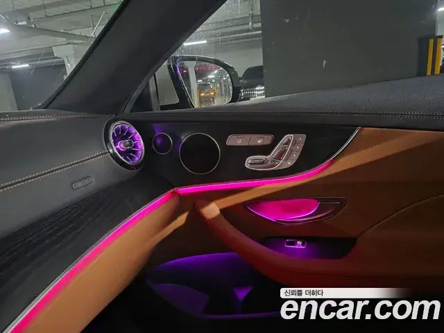 Mercedes-Benz E-Class 2020 — Фото 11/17