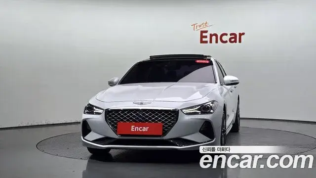 Genesis G70 2018 — Şəkil 21/31
