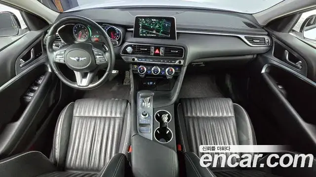 Genesis G70 2018 — Şəkil 12/31