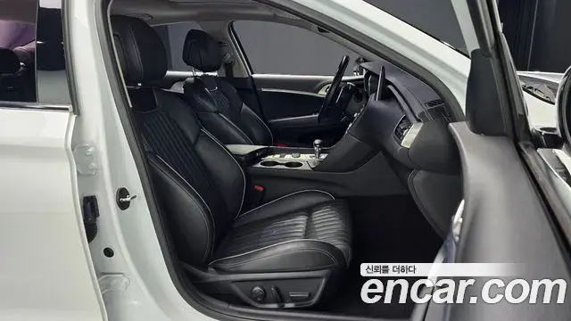 Genesis G70 2018 — Şəkil 31/31