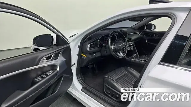 Genesis G70 2018 — Şəkil 6/31