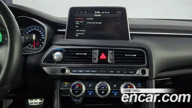 Genesis G70 2018 — Şəkil 2/31