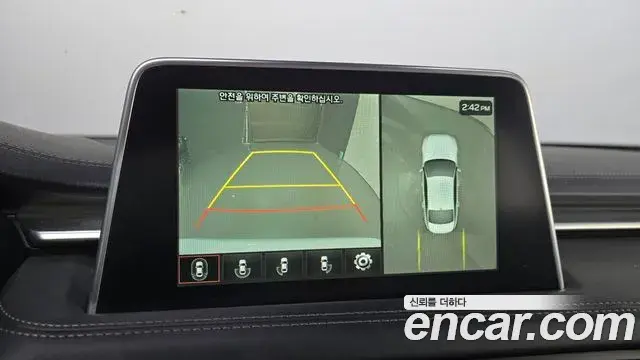 Genesis G70 2018 — Şəkil 18/31