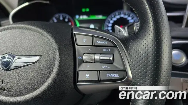 Genesis G70 2018 — Şəkil 4/31
