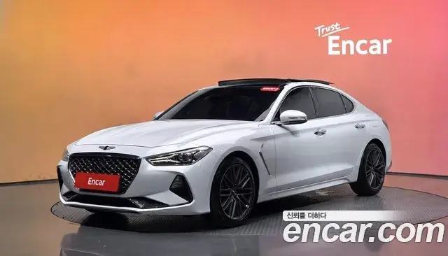 Genesis G70 2018 — Şəkil 19/31