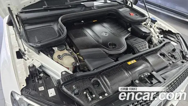Mercedes-Benz GLE-Class 2024 — Фото 6/20