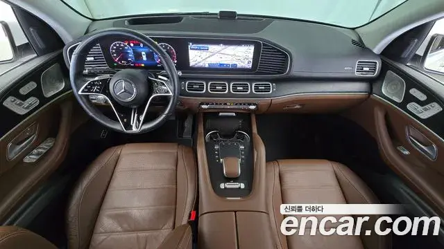 Mercedes-Benz GLE-Class 2024 — Фото 7/20