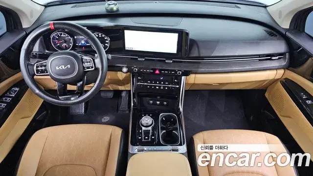 Kia Carnival 2022 — Фото 7/20