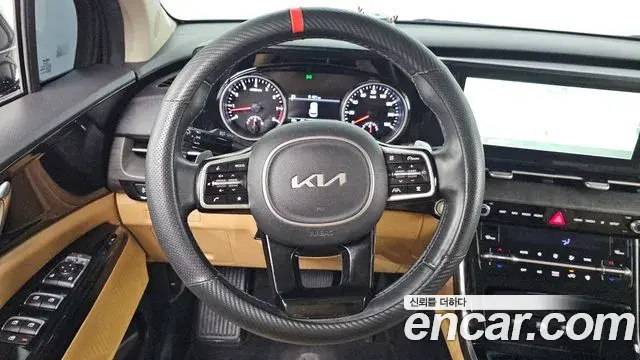 Kia Carnival 2022 — Фото 13/20