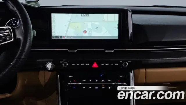 Kia Carnival 2022 — Фото 14/20